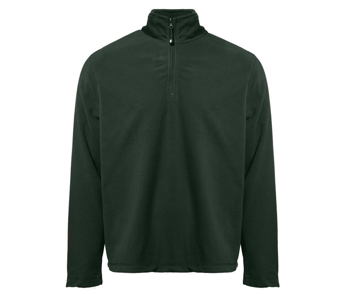 Micropolaire col zippé