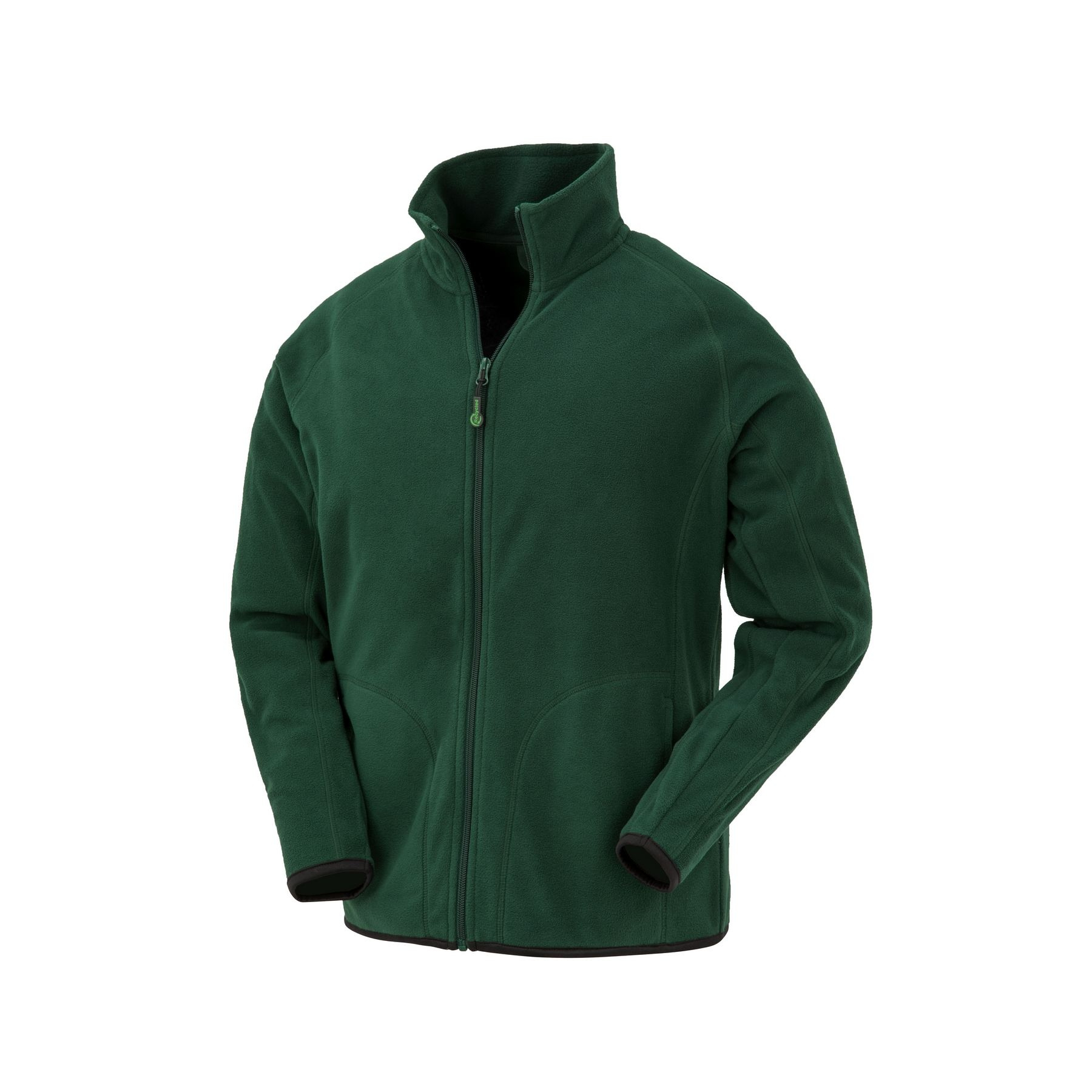 Veste polaire en polyester recyclé