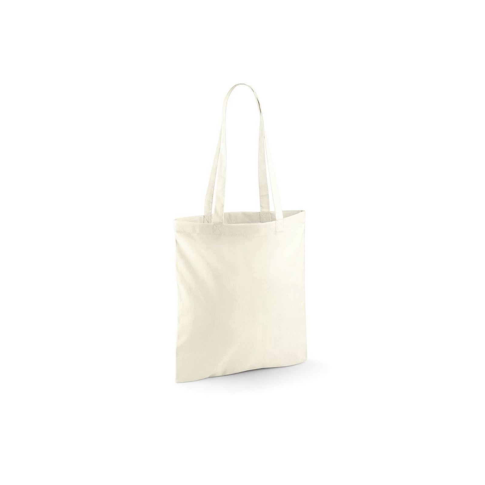 Sac shopping en polycoton recyclé