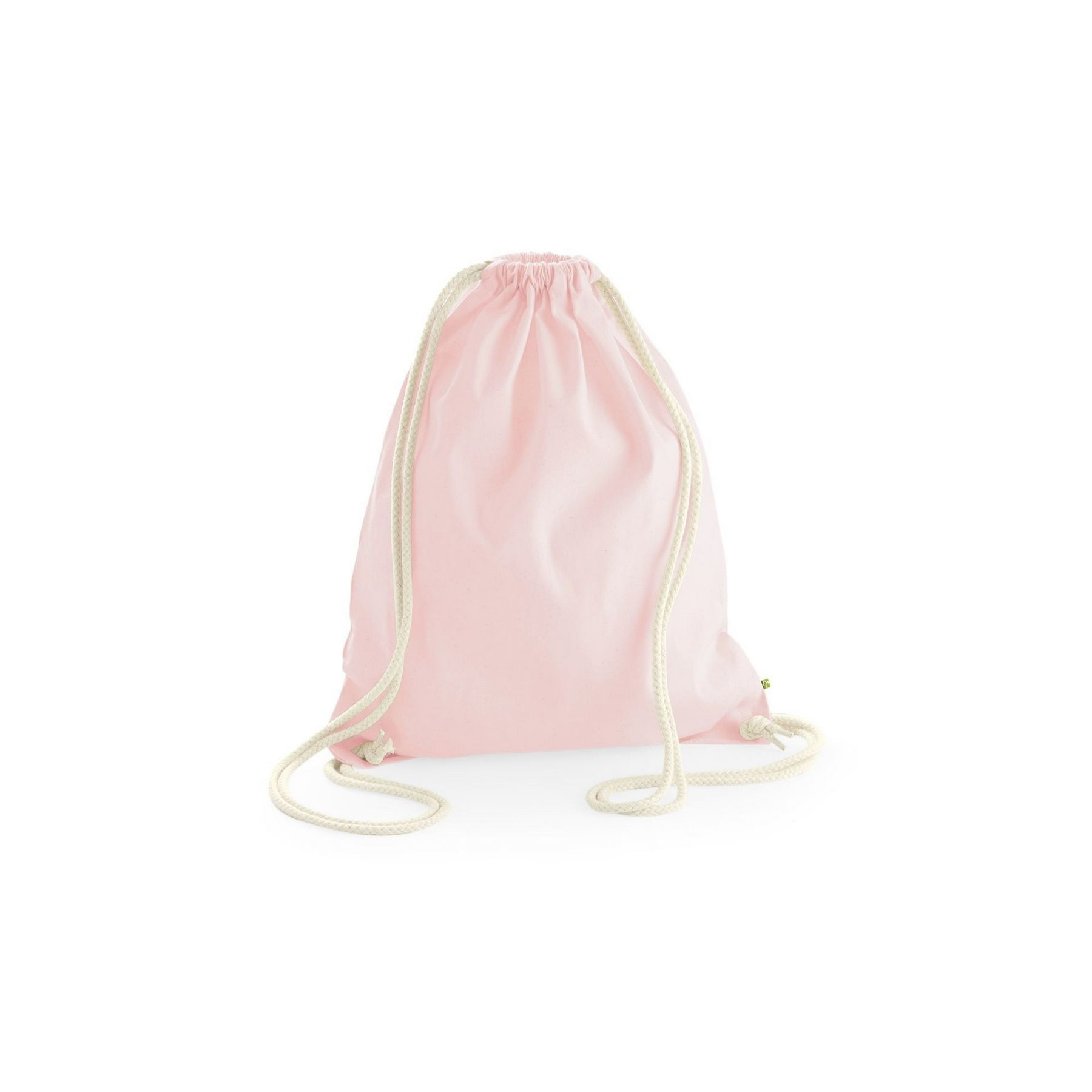 Sac gym coton bio