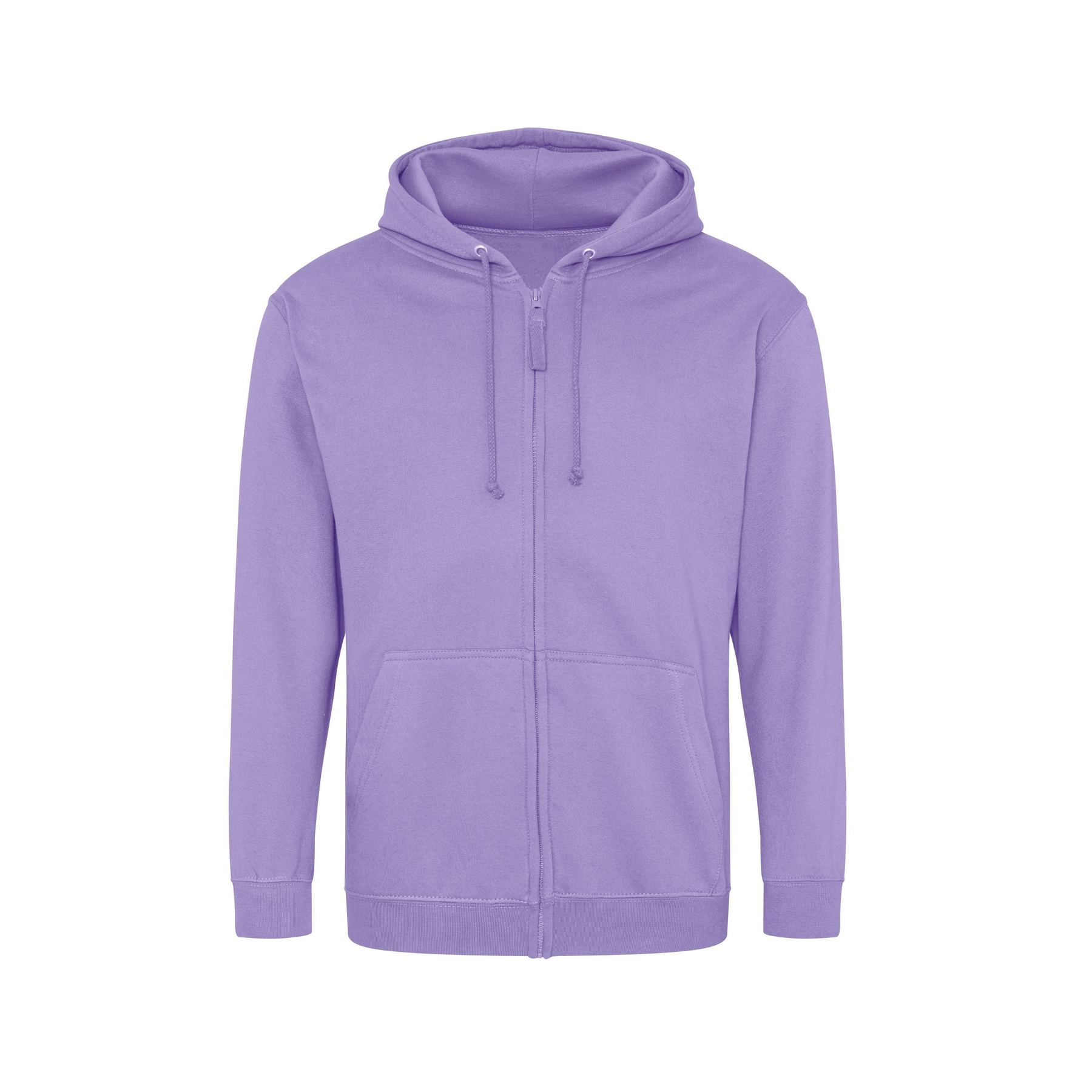 Sweat zippé