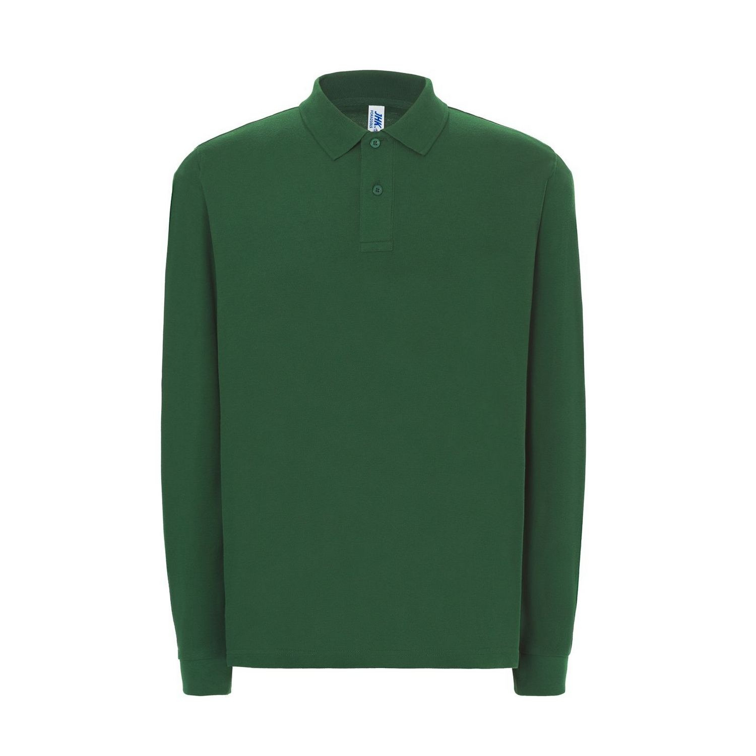 Polo manches longues homme