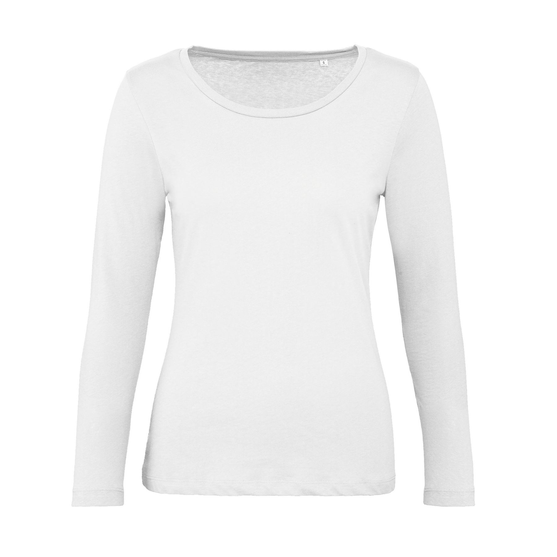 Tee-shirt coton bio femme lsl
