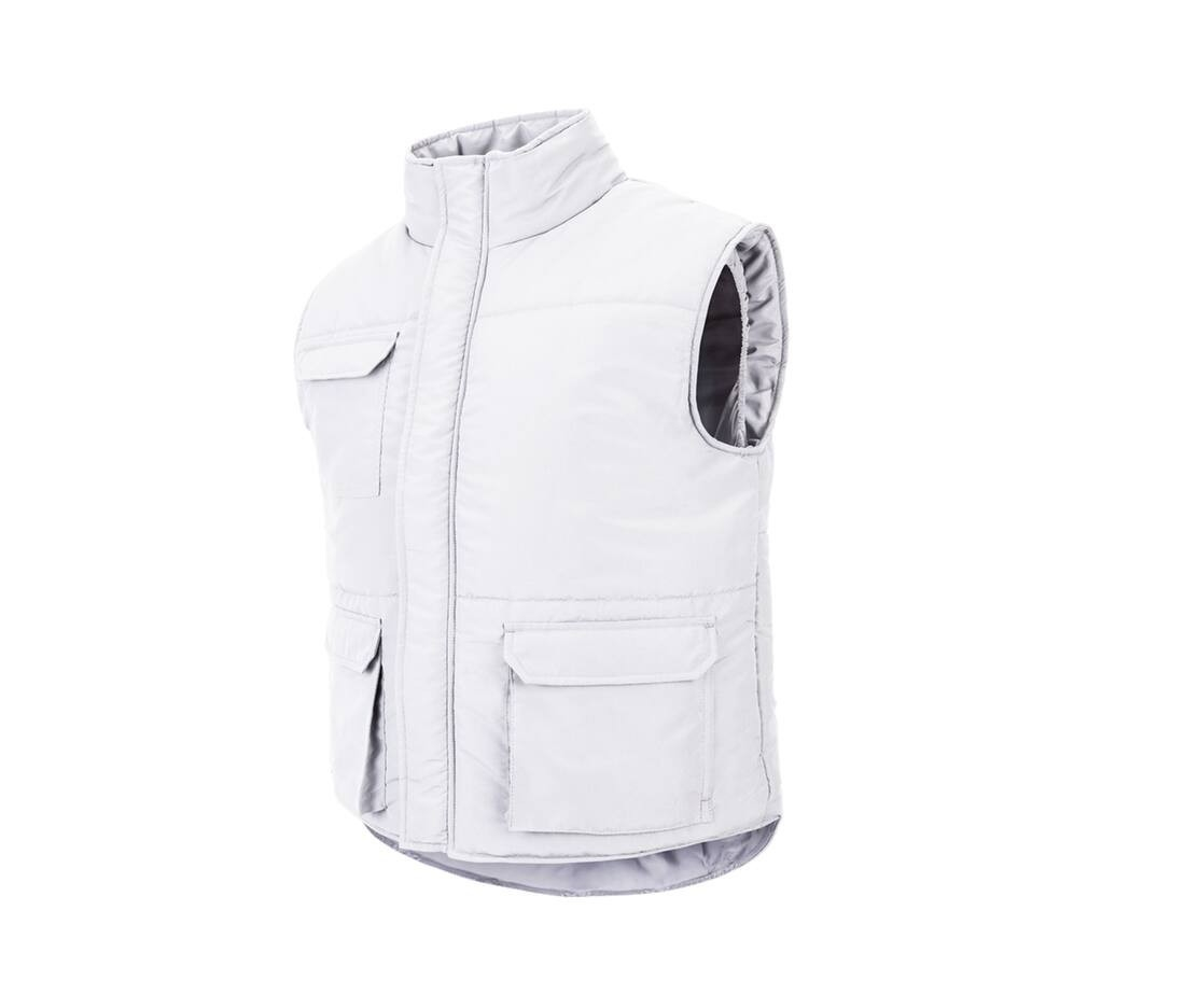 Bodywarmer de travail multi-poches