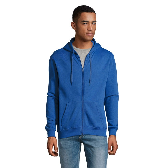 STONE VESTE ZIPPÉE UNISEXE