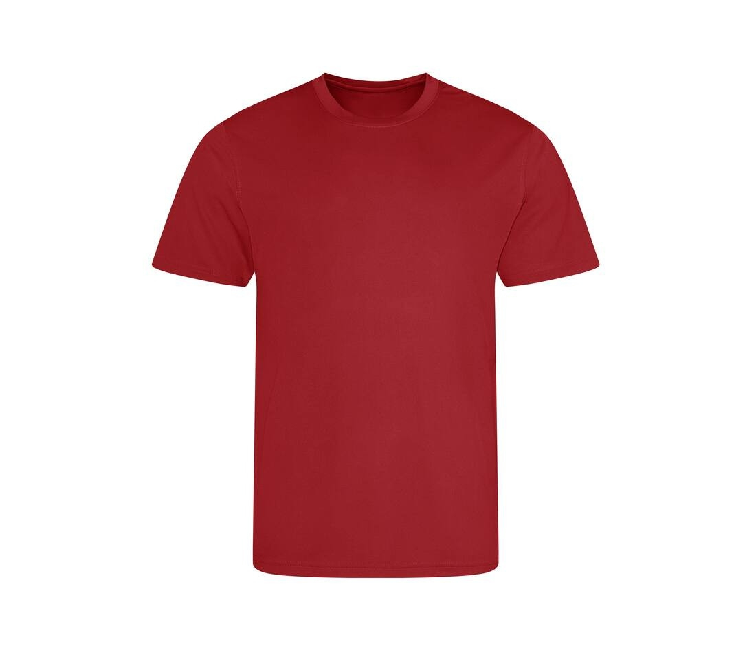 Tee-shirt de sport en polyester recyclé