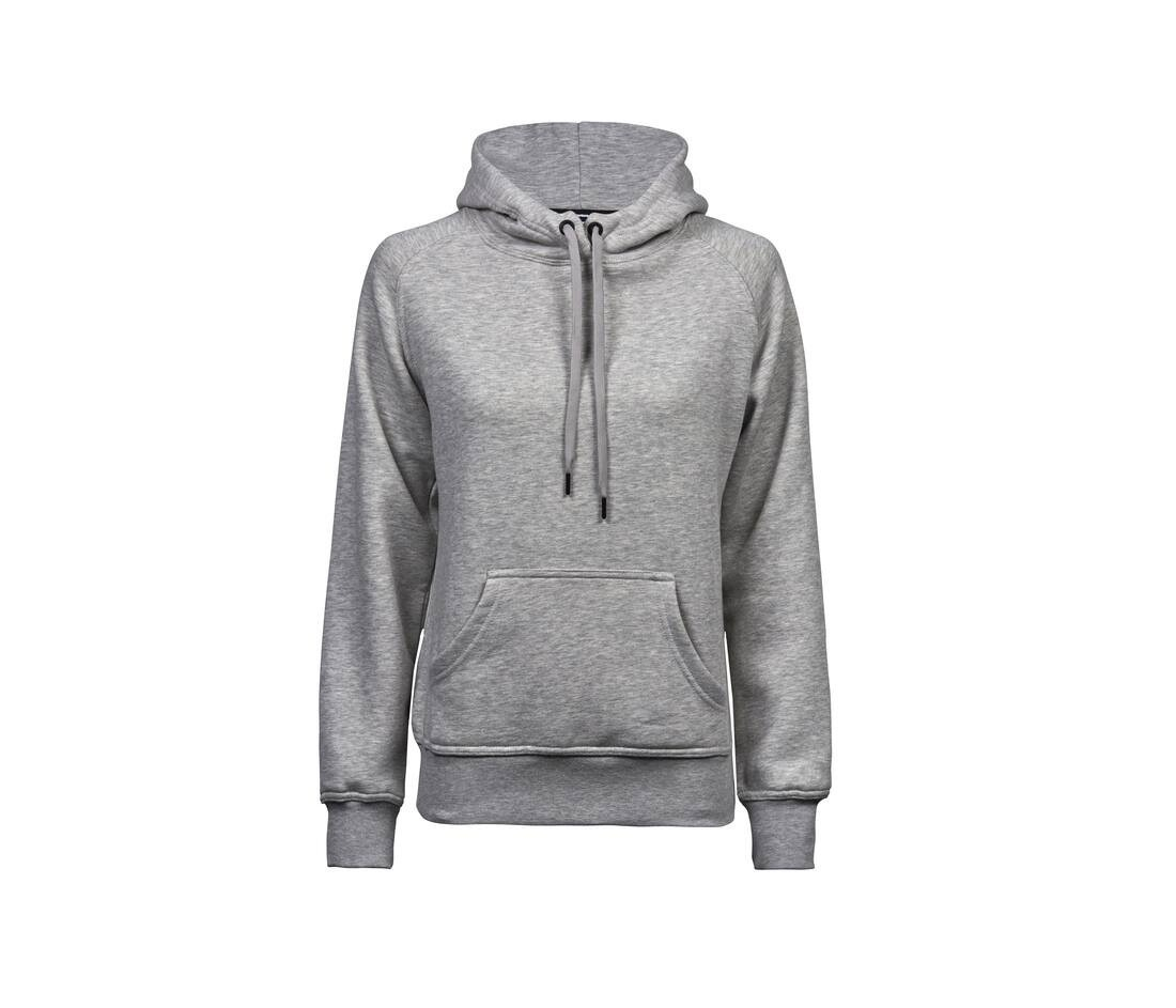 Sweat capuche femme 70/30