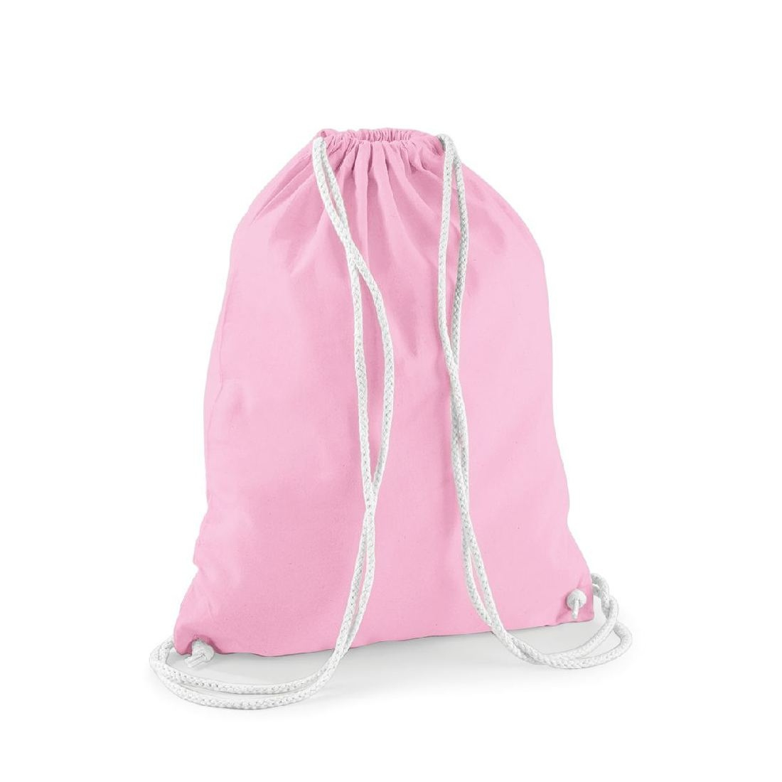 Sac gym en coton