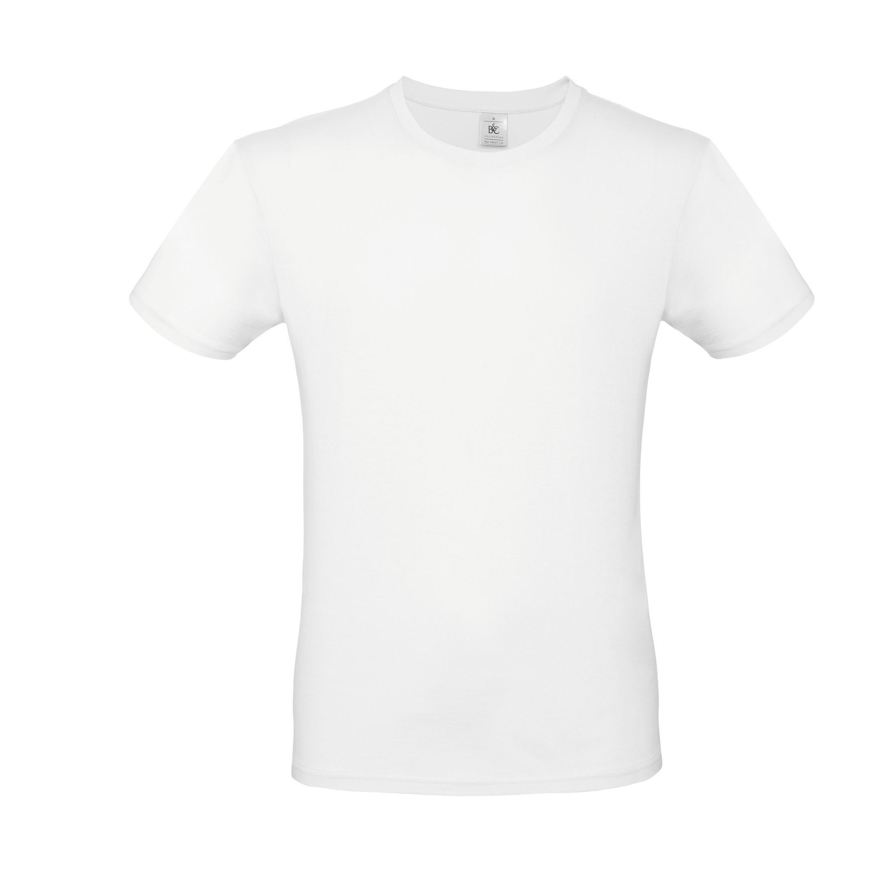 Tee-shirt homme col rond 150