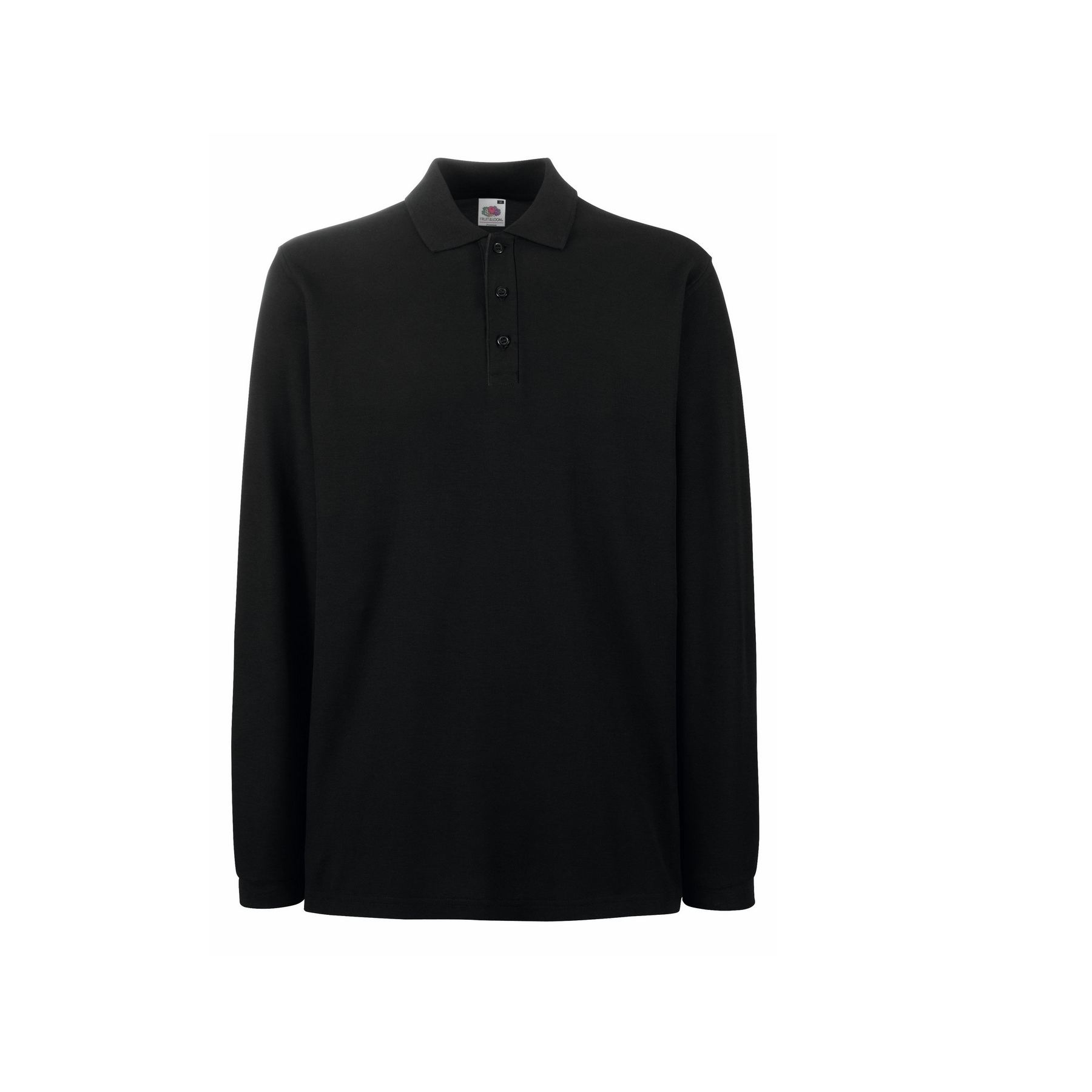 Polo manches longues