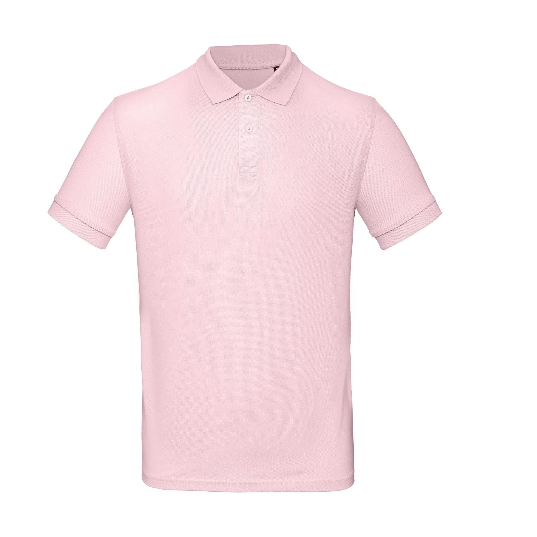 Polo bio homme