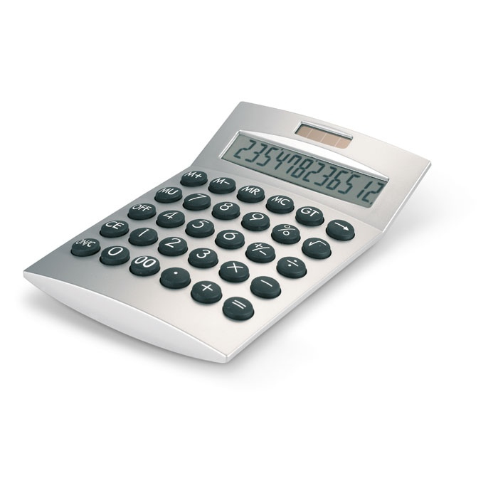 BASICS - Calculatrice 12 chiffres thumb