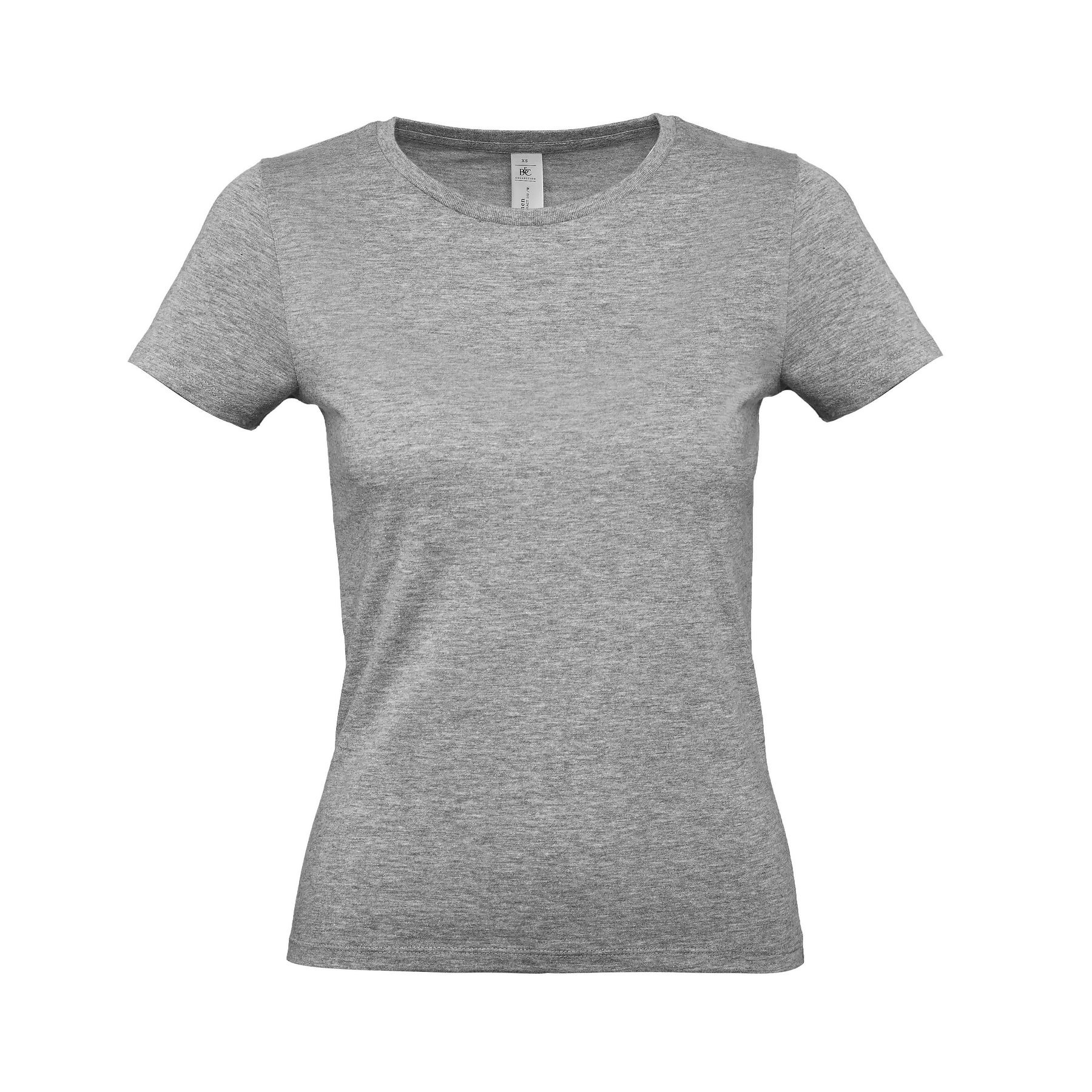 Tee-shirt femme col rond 150