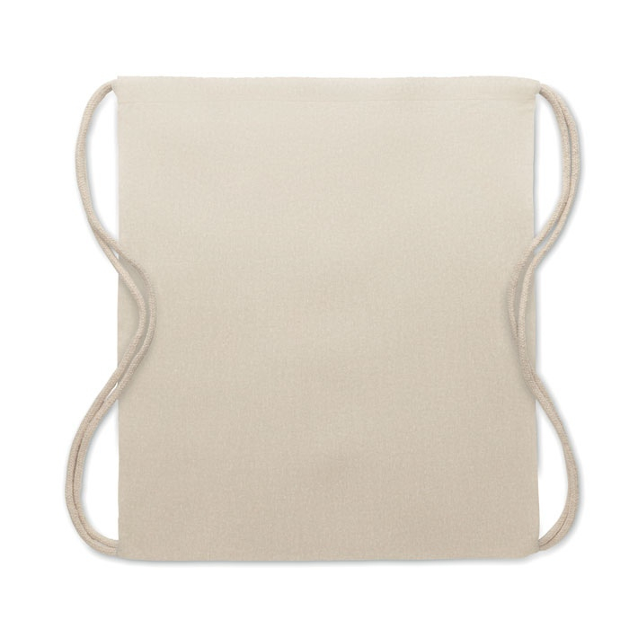 MUJIKA - Sac en coton recyclé 140 gr/m