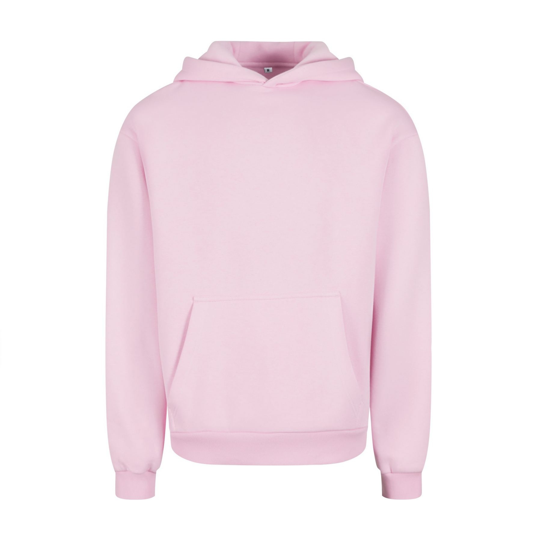 Fluffy hoody