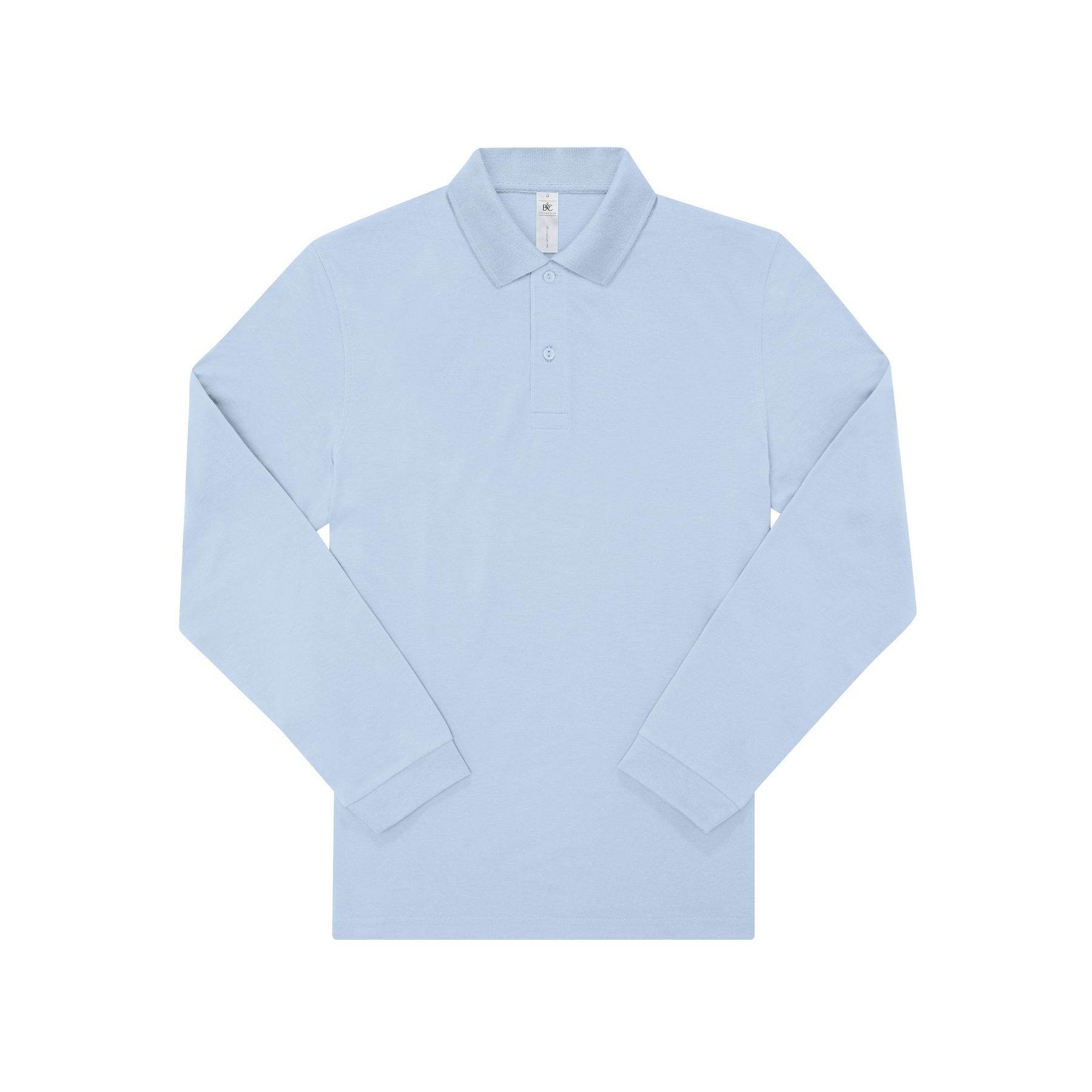 Polo manches longues 180
