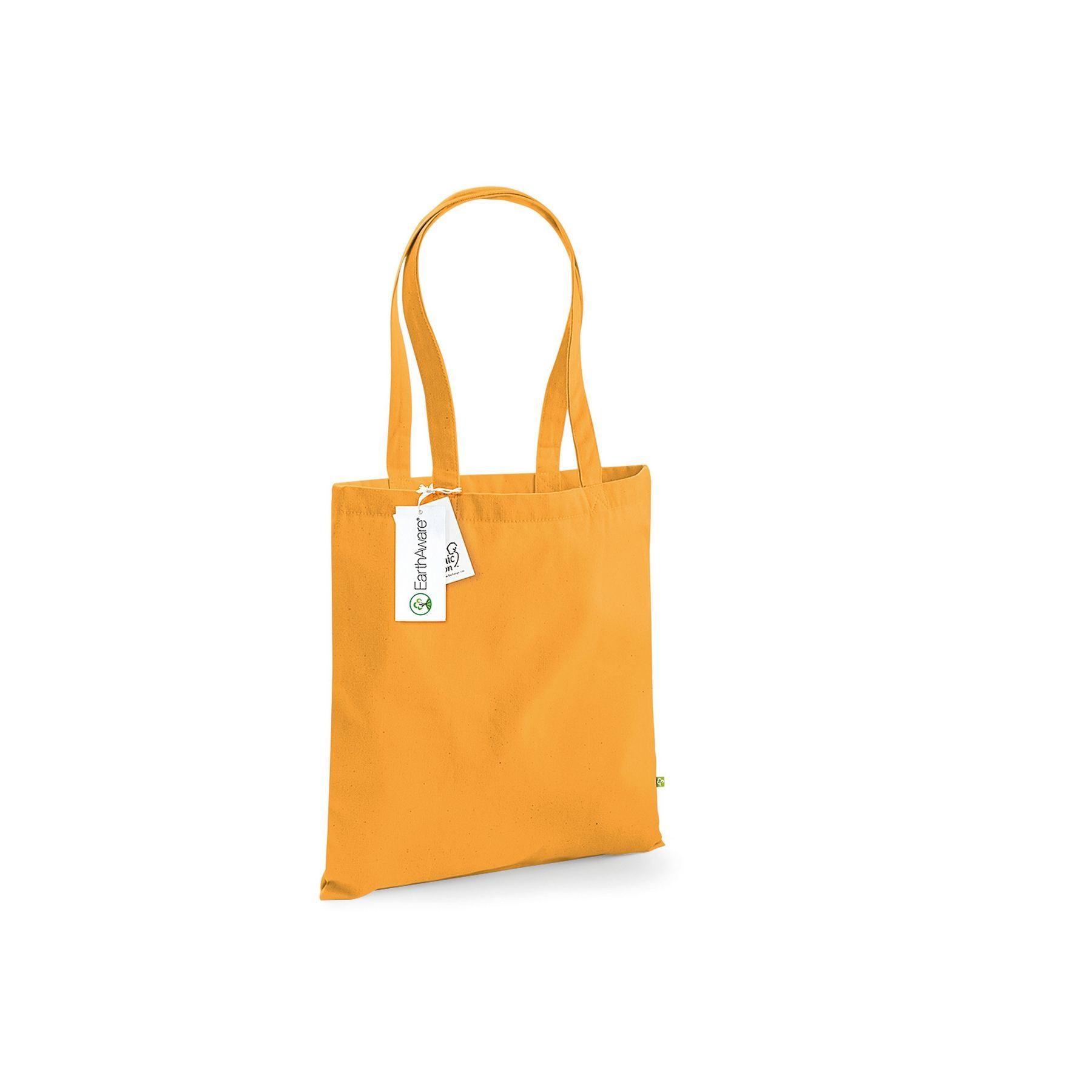Sac organique en coton canvas