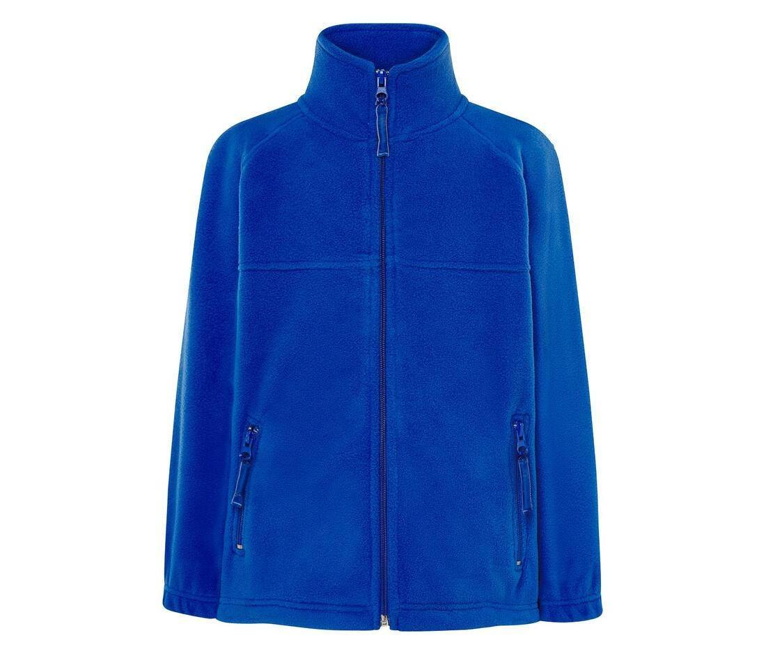 Polaire grand zip enfant