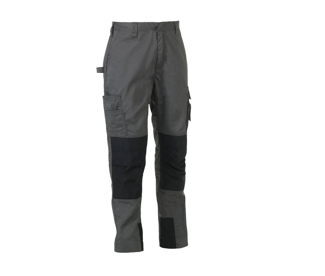 Pantalon de travail polycoton twill déperlant