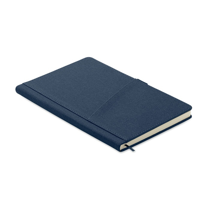 CINCO - Carnet A5 en PU avec pochette thumb