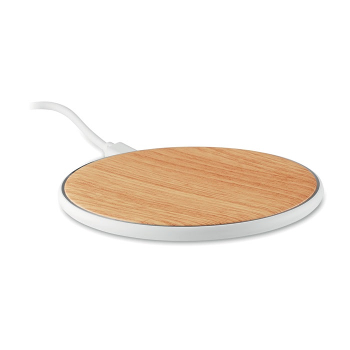 TISPAD - Chargeur sans fil rond thumb
