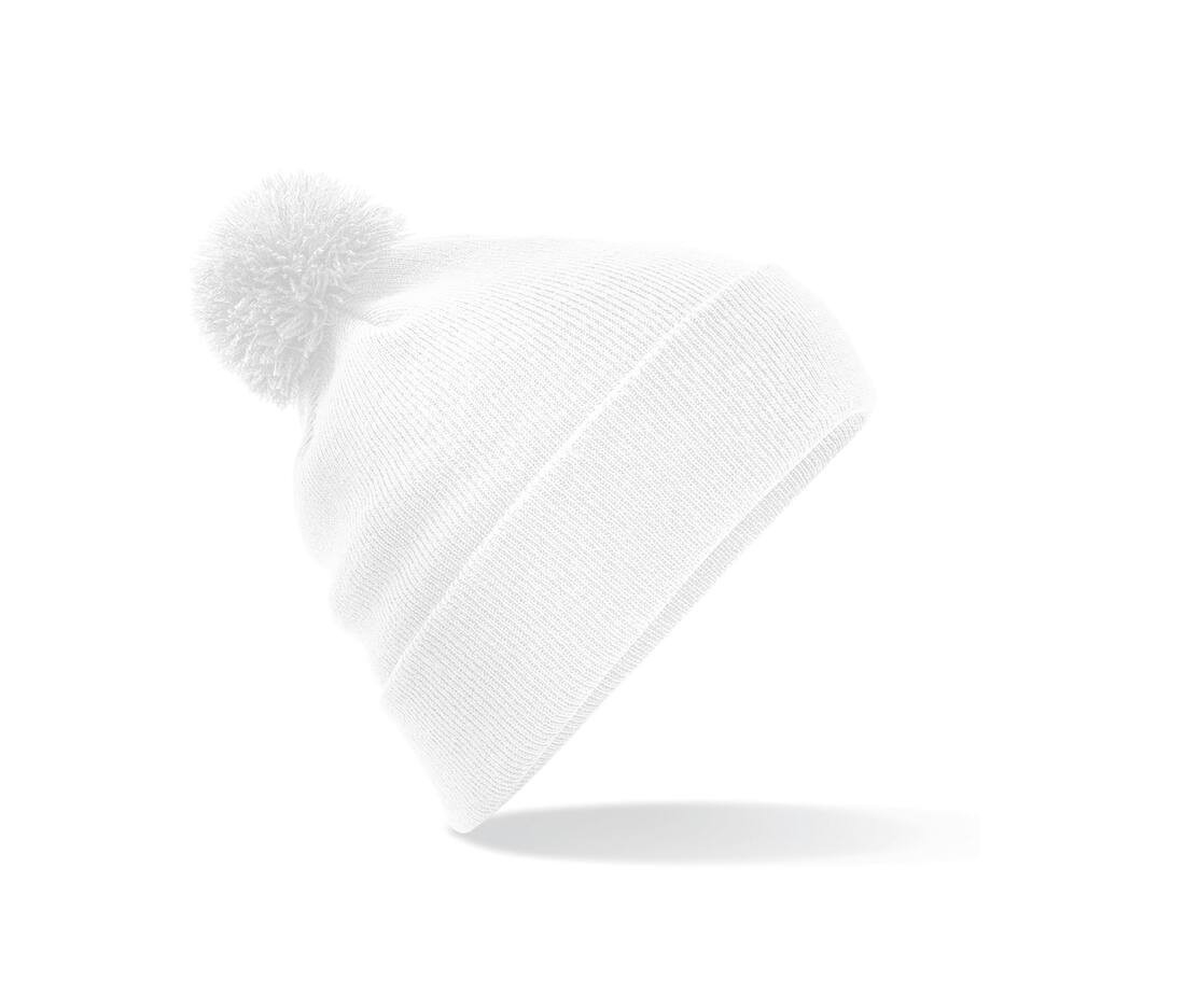 Bonnet à pompon