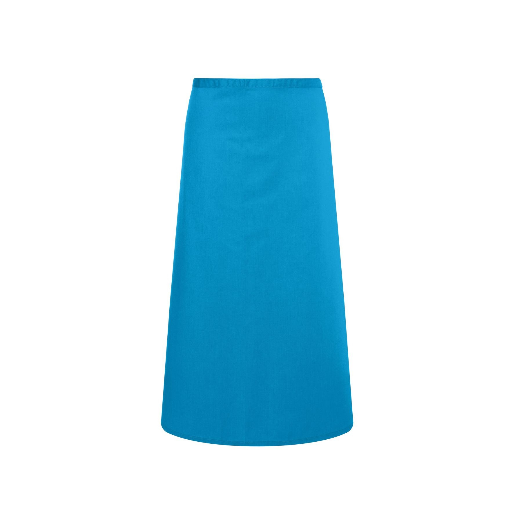 Tablier long en polycoton