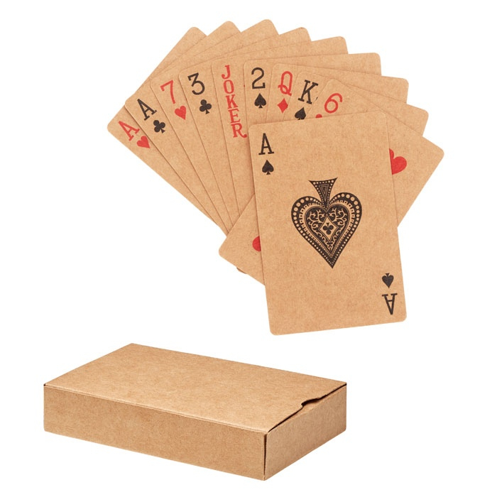 ARUBA + - Cartes à jouer papier recyclé thumb