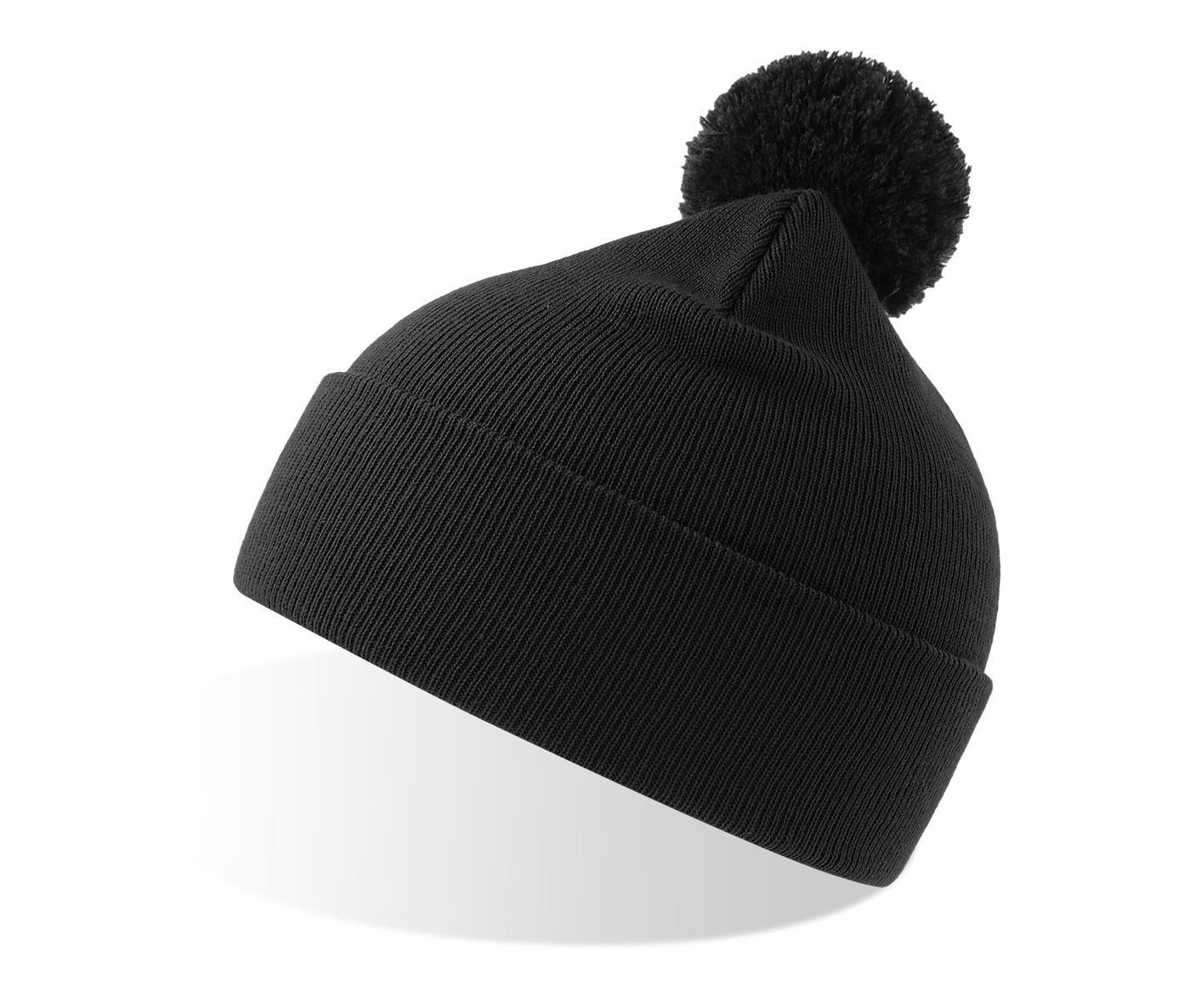 Bonnet pompon
