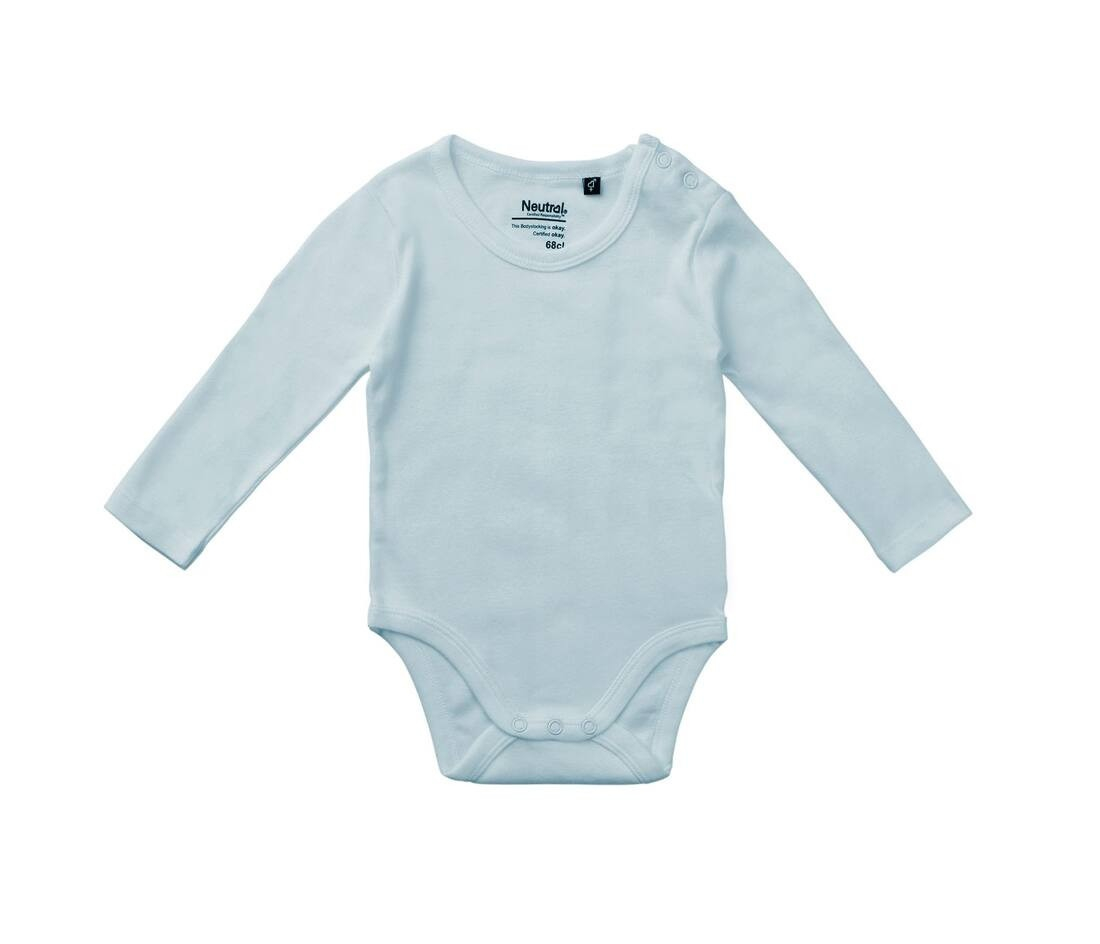 Body manches longues
