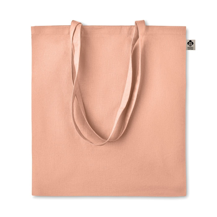 ZIMDE COLOUR - Sac shopping en coton organique