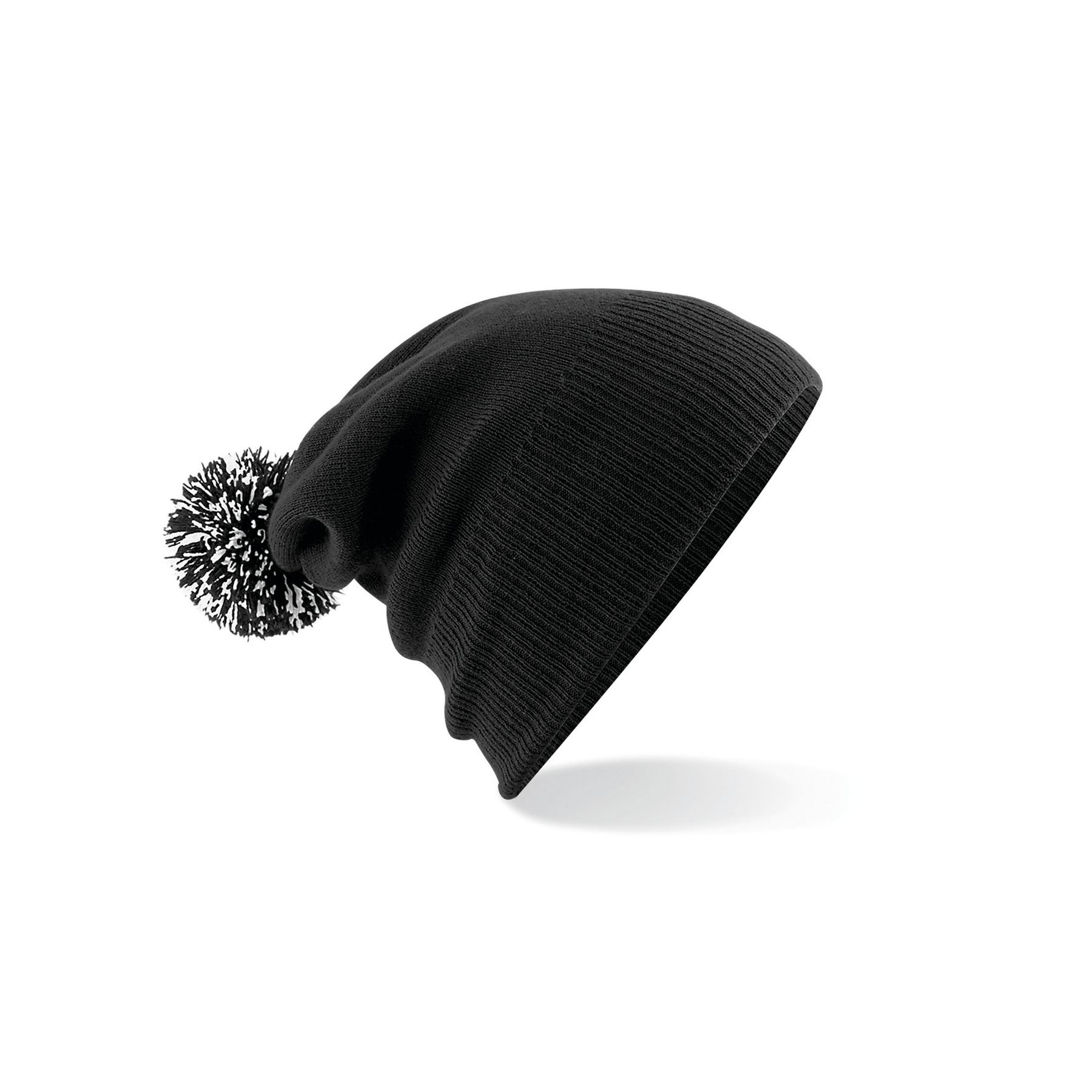 Bonnet avec pompon
