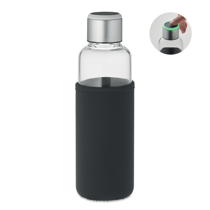 INDER - Bouteille à rappel en verre thumb