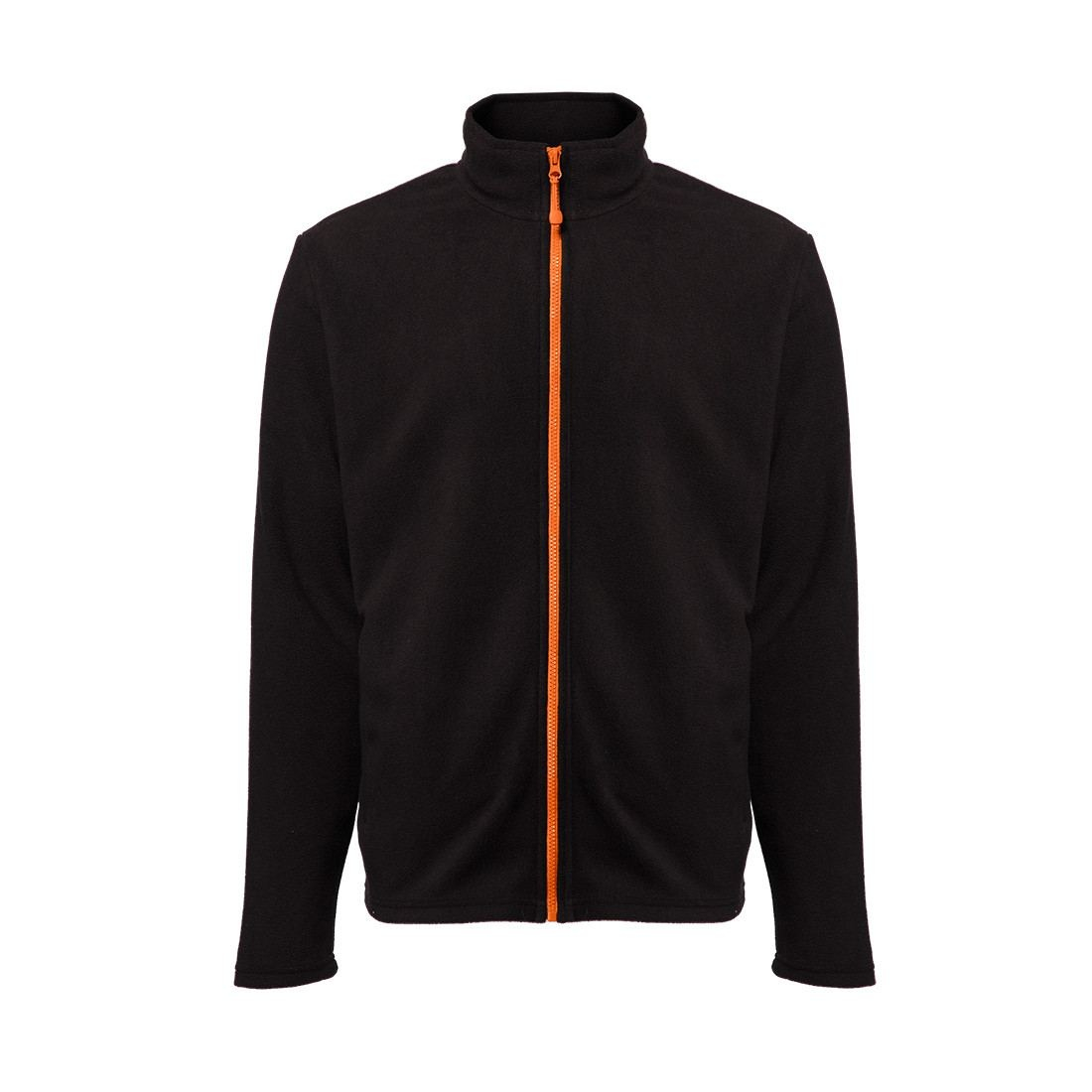 Veste polaire homme zippée