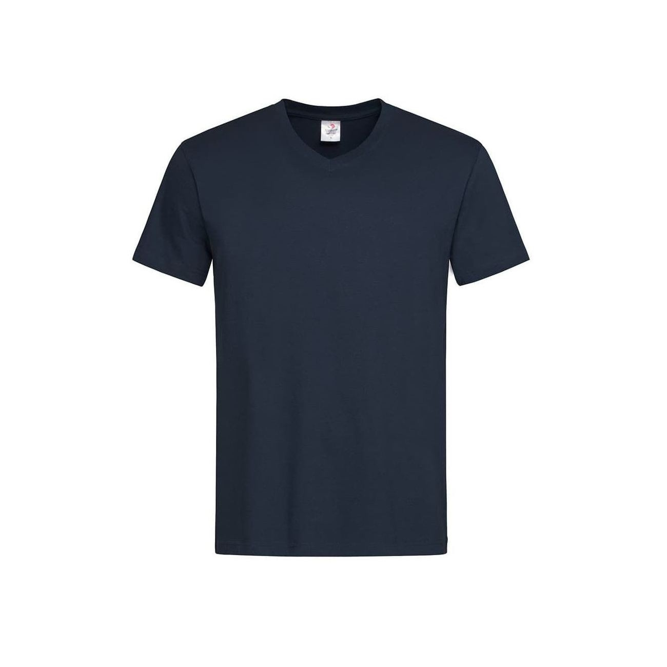 Tee-shirt homme col v