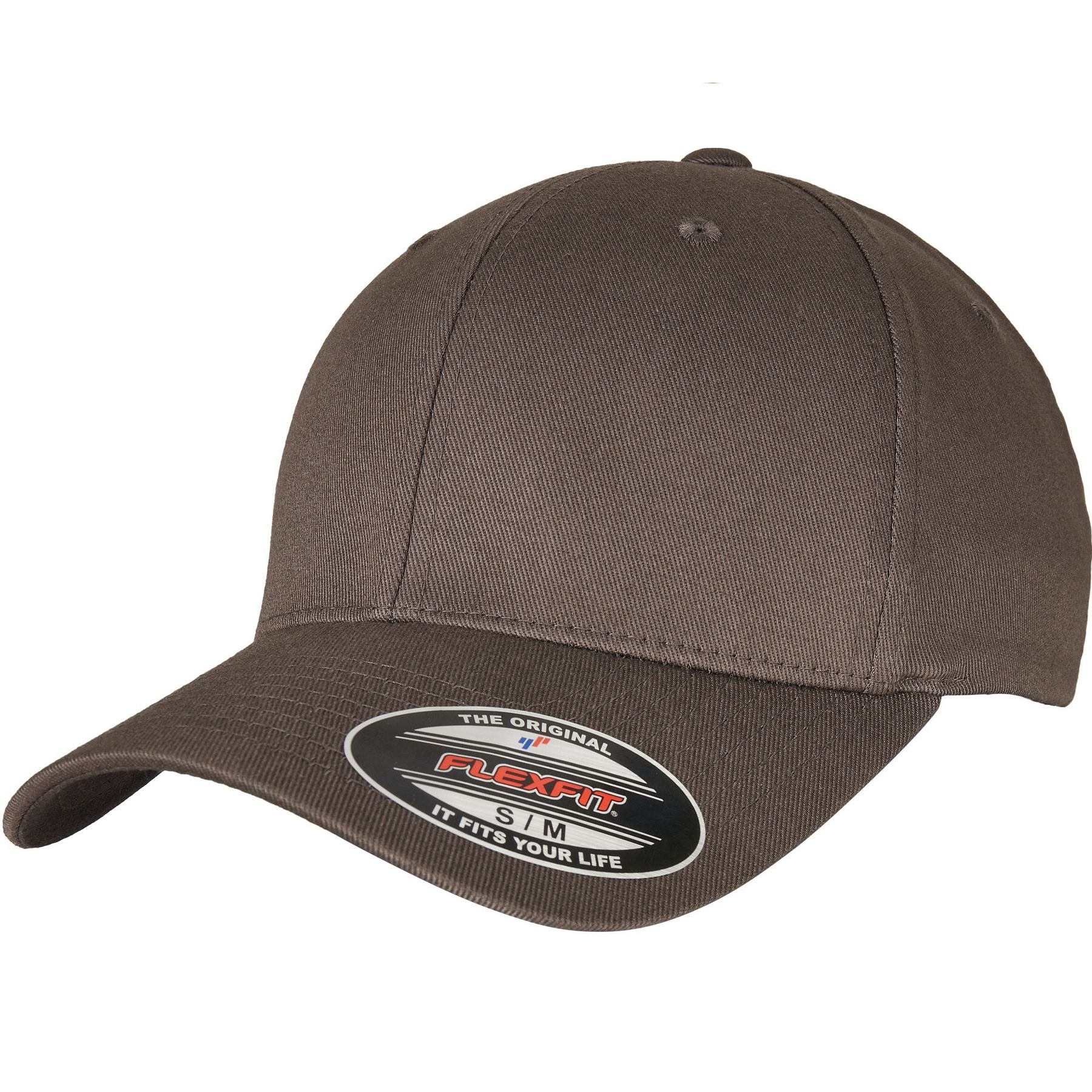 Casquette baseball 6 pans