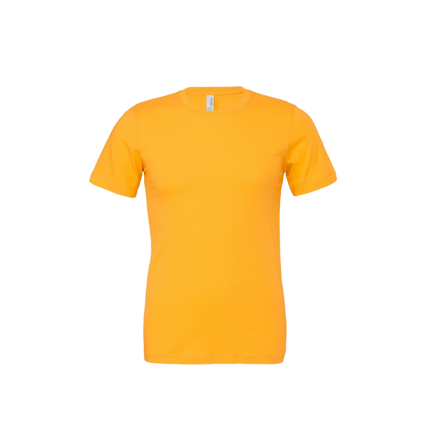 Tee-shirt unisexe coton