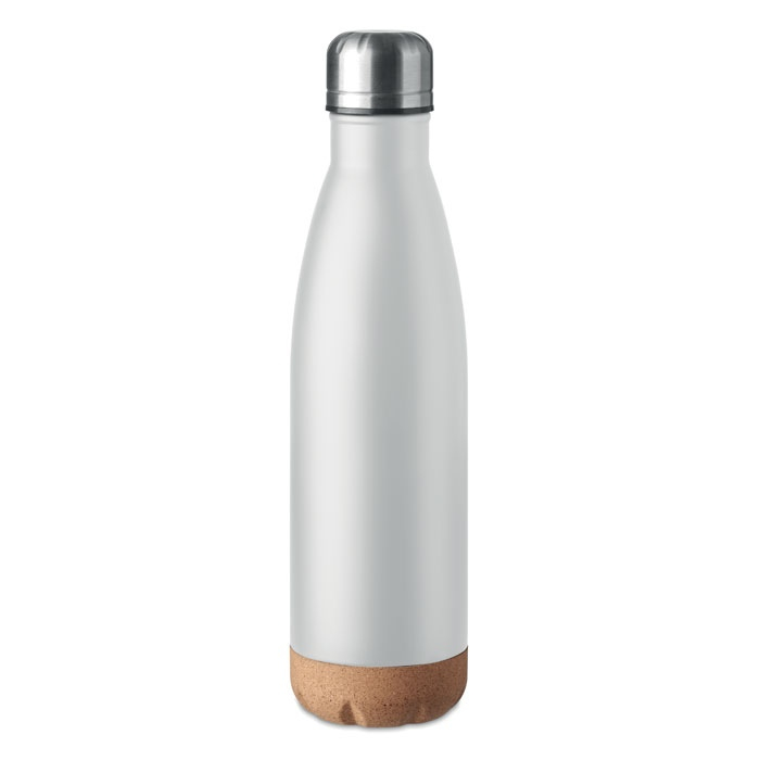 ASPEN CORK - Bouteille double paroi 500 ml
