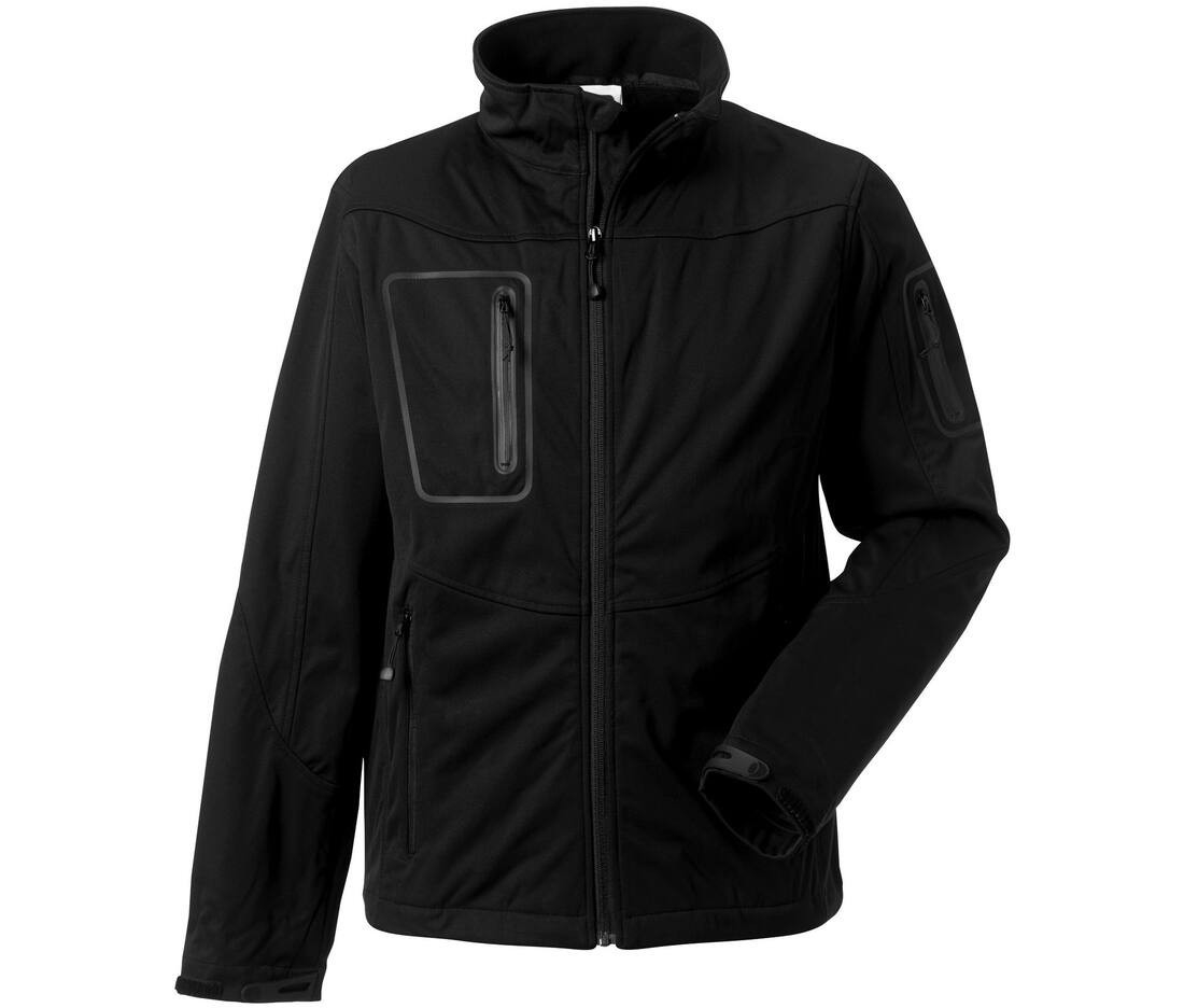 Veste softshell 3 couches