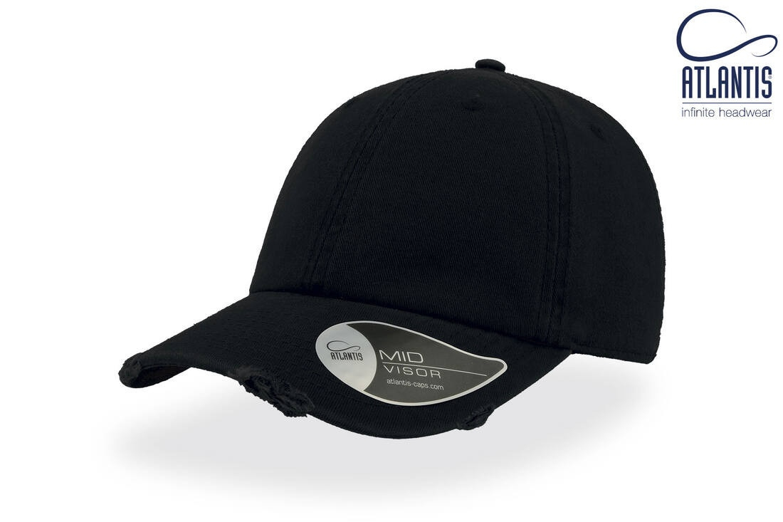 Casquette vieillie
