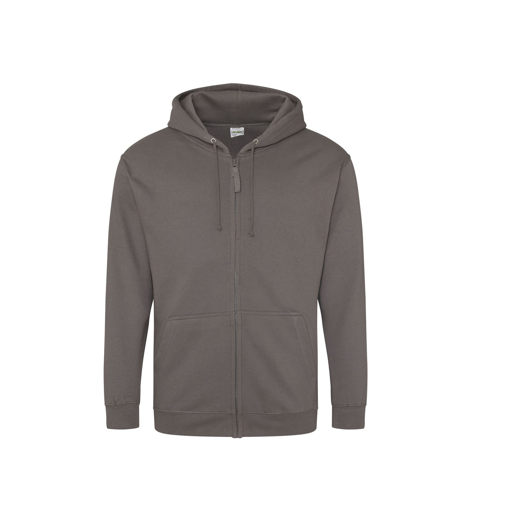 Sweat zippé