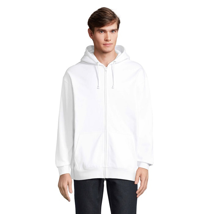 CARTER Veste Zip Capuche thumb
