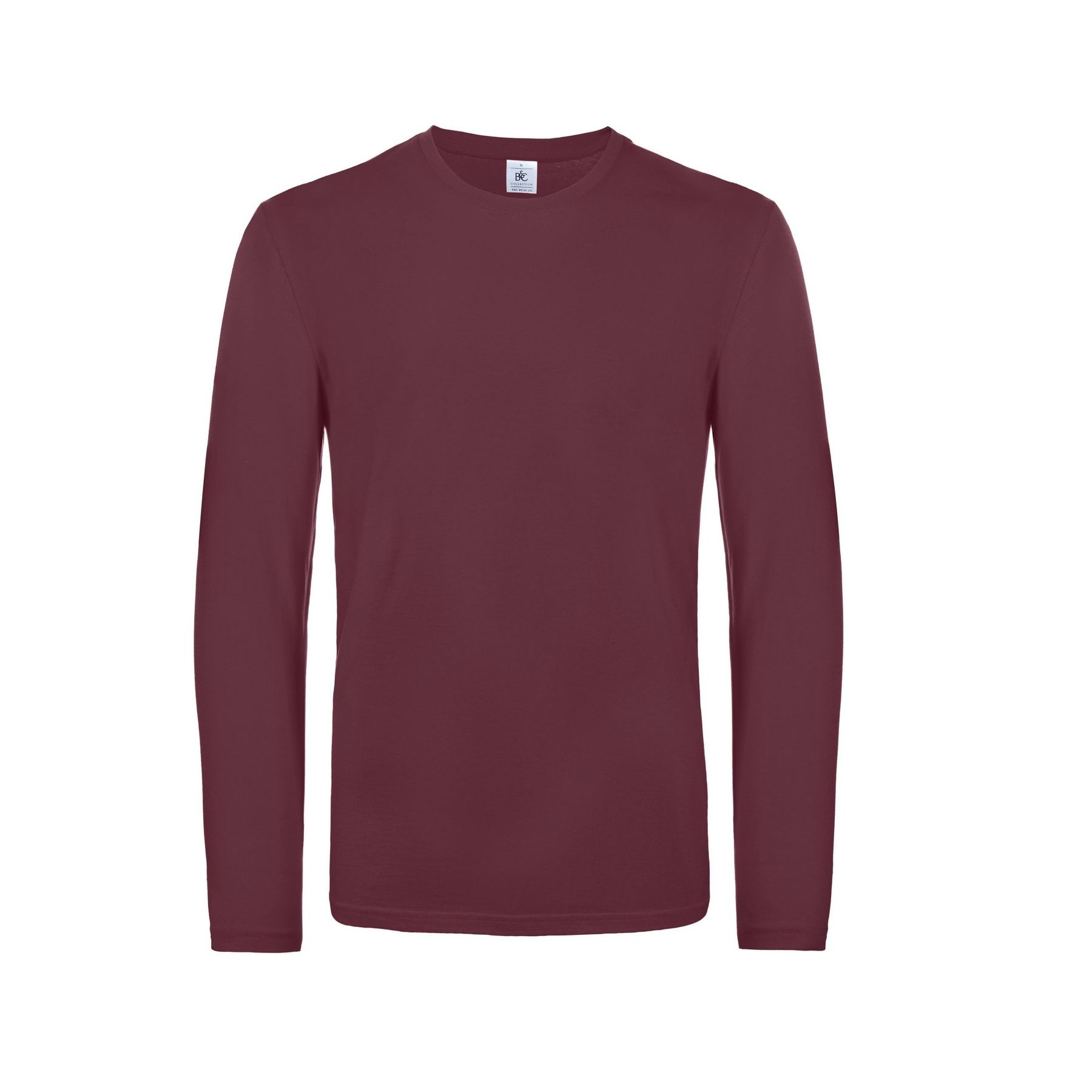 Tee-shirt homme manches longues