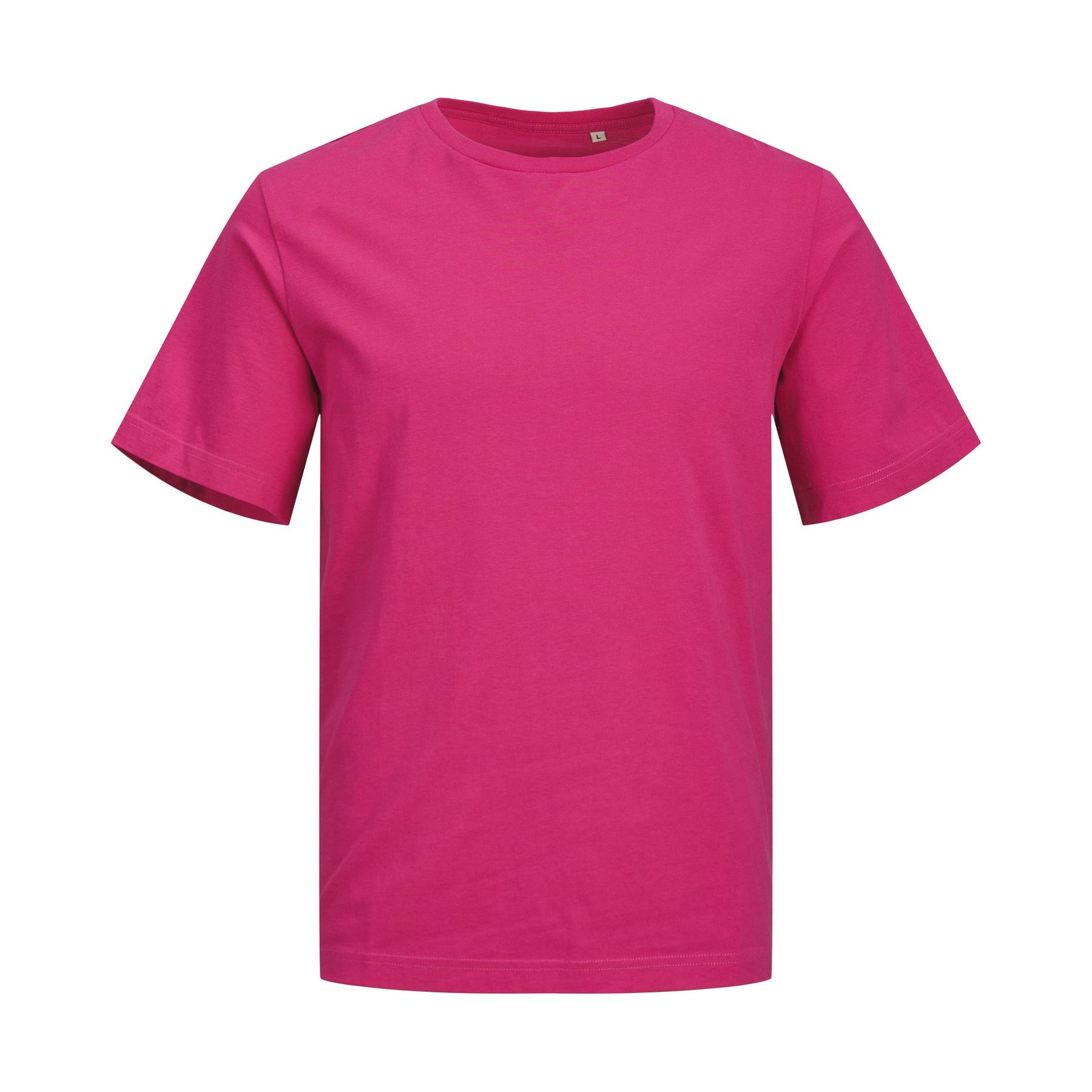 Tee-shirt unisexe en coton organique