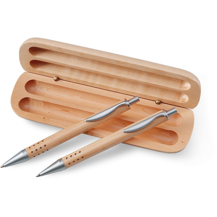 DEMOIN - Ensemble stylo et porte-mine thumb