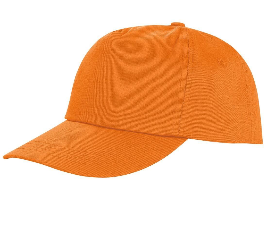 Casquette polyester 5 panneaux