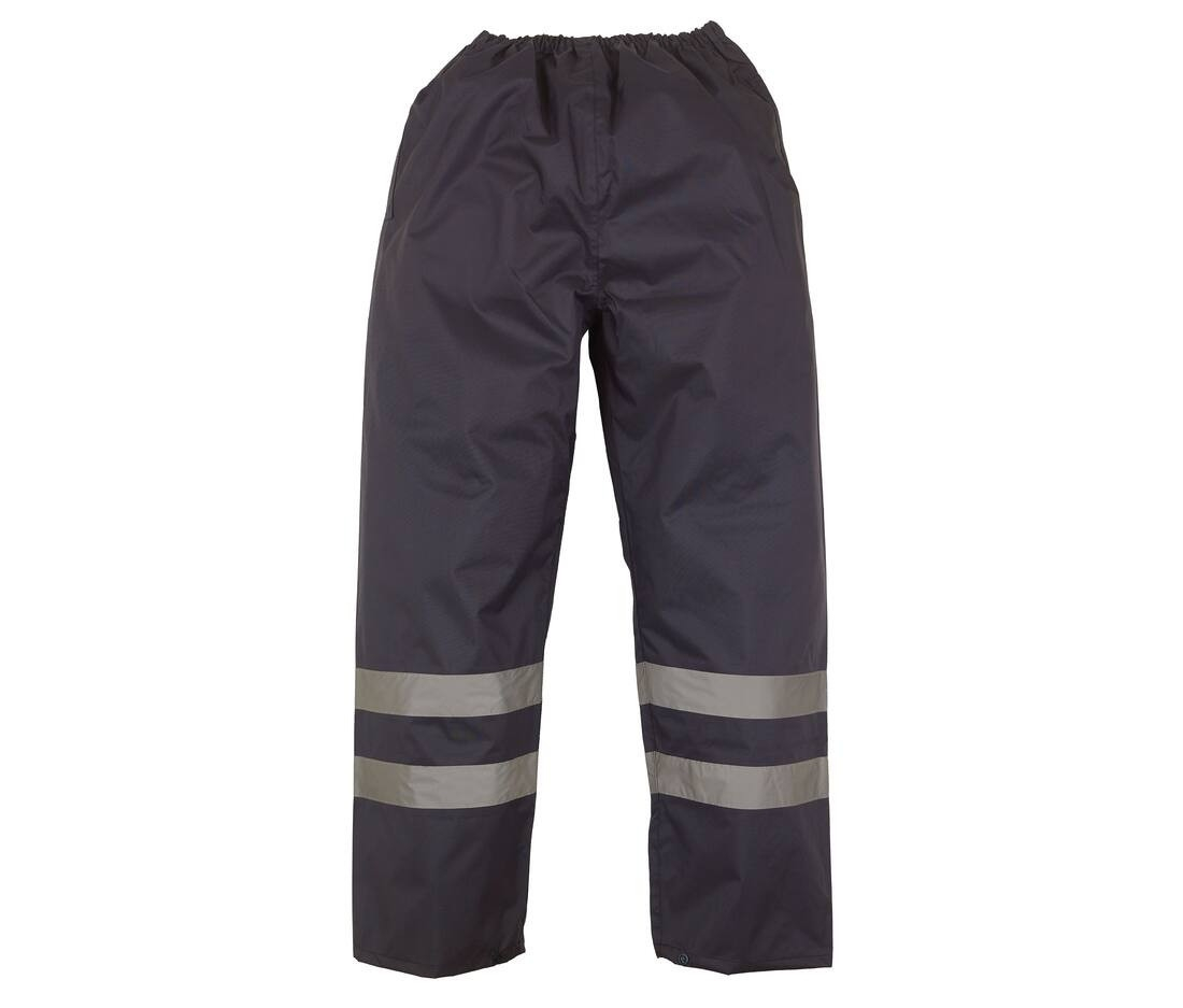 Surpantalon bicolore haute visibilité