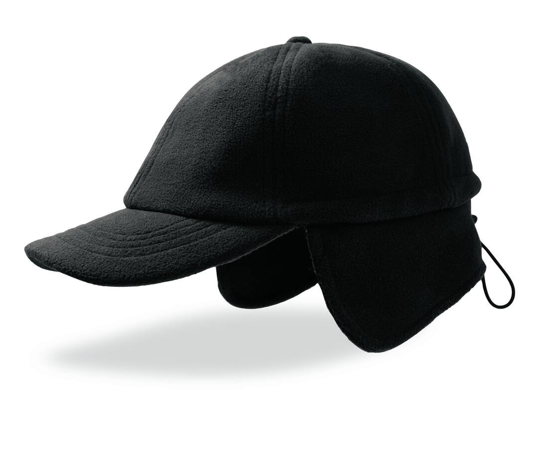 Casquette 6 pans hiver