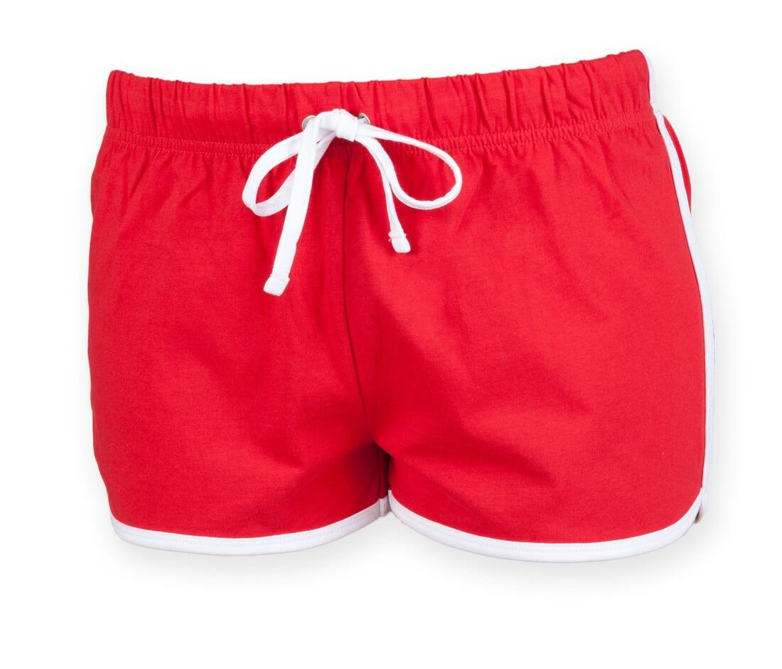 Short rétro enfant