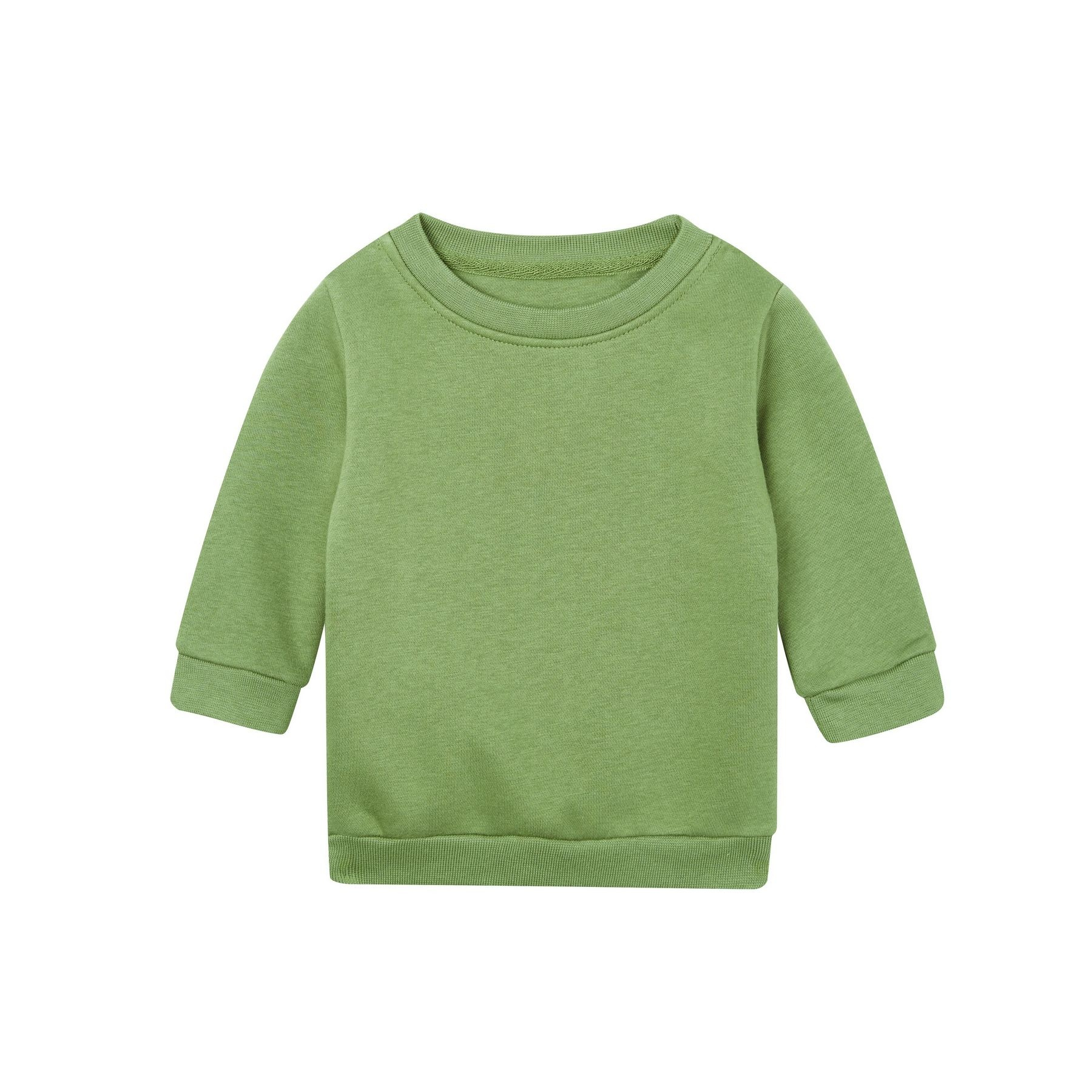 Sweat col rond bébé thumb
